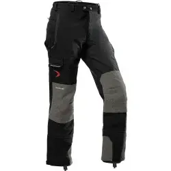 Pfanner® Outdoor Bundhose GLADIATOR, schwarz 804488 , 1 Stück, Größe: 3XL
