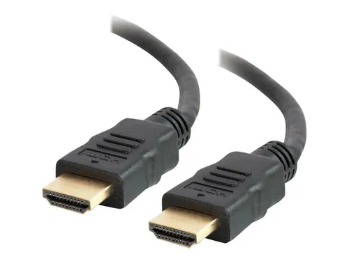 C2G 5ft 4K HDMI Cable with Ethernet - High Speed