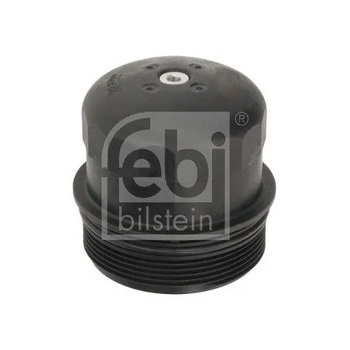 Ölfiltergehäusedeckel FEBI BILSTEIN 196554 für VOLVO POLESTAR - Ölfilter, passend für VOLVO POLESTAR, inklusive Dichtring für eine sichere Abdichtung und optimalen Motorbetrieb.