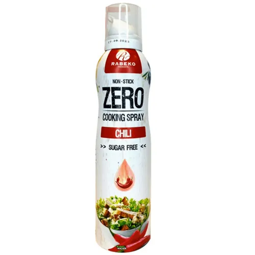 Rabeko Zero Cooking Spray 200ml Chili