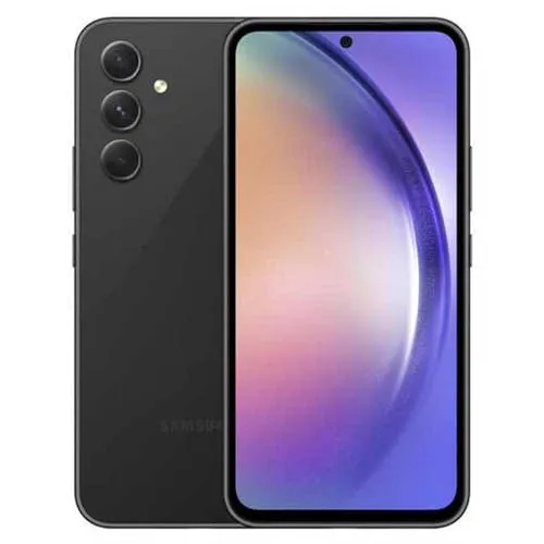 Samsung Galaxy A54 5G 256GB Smartphone in Graphite - Handys & Smartphones, mit 256 GB Speicher und modernster 5G-Technologie für blitzschnelle Internetverbindungen.