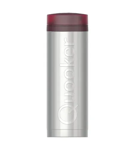 Quooker 3XRVS Armatur Edelstahl - Kochendes Wasser direkt aus der Armatur – ideal für Tee, Kaffee & mehr! Bis zu 55 % effizienter als ein Boiler, platzsparend und mit flexiblem Auszugauslauf.