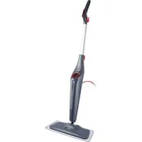 Vileda Dampfreiniger Steam Plus Pro XXL (180838) - Leistungsstarker Dampfreiniger für gründliche Reinigung, mit extra großem Wassertank für längere Einsatzzeiten und einfache Handhabung.