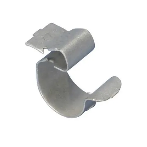 Pentair Caddy Snap Clip 47SC1011/P21 - 100 Stück - Clips & Klemmen zur einfachen und schnellen Kabelbefestigung an Flanschen, Installation nur mit einem Hammer erforderlich, für Rohrdurchmesser 10-11 mm und Flanschstärken 4-7 mm.