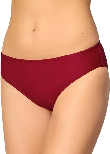 Merry Style Damen Bikini Slip MSVR1 (Pompei (4222), 44)
