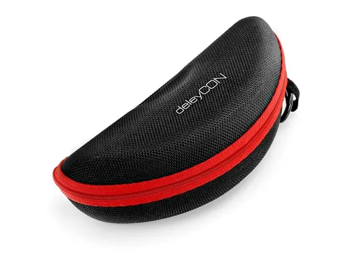 deleyCON Brillenetui deleyCON Brillenetui Hardcase Hartschalen Etui Brillentasche