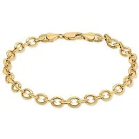 Valeria Armband 89192921 aus 585er Gelbgold - Elegantes Valeria Armband 89192921 aus hochwertigem 585er Gelbgold. Ein zeitloses Schmuckstück, das jedem Outfit einen Hauch von Luxus verleiht.