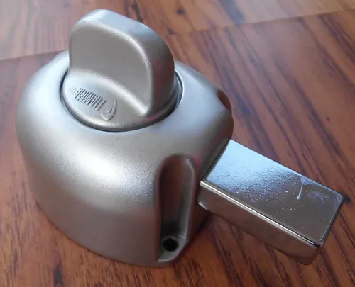Fiamma Safe Door Guardian Zusatzschloss für Türen - Hochwertiges Sicherheitsschloss für Innentüren, made in Italy, sorgt für zusätzlichen Schutz in Ihrem Zuhause.