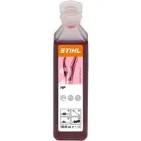 Stihl 2-Takt-Motorenöl HP -  Einwegflasche / 5 / 0,1