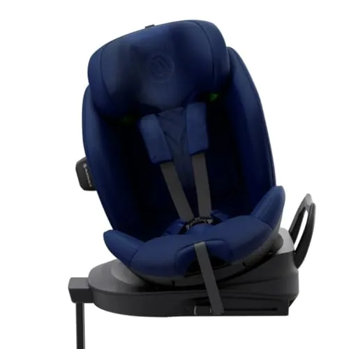 Avionaut Stardust 360° Reboarder Kindersitz – Sicher und komfortabel für Ihr Kind - Kinderwagen für Neugeborene bis 12 Jahre, drehbar und neigbar für einfachen Zugang, atmungsaktive Materialien für höchsten Komfort.