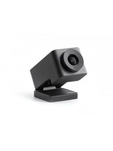 Huddly IQ Konferenzkamera - 150° Weitwinkel & 4K Bildsensor für kleine bis mittelgroße Räume - Webcams: Die Huddly IQ Konferenzkamera bietet 4K-Qualität, intelligentes Einrahmen der Teilnehmer und ist ideal für Zusammenarbeit in kleinen Besprechungsräumen.