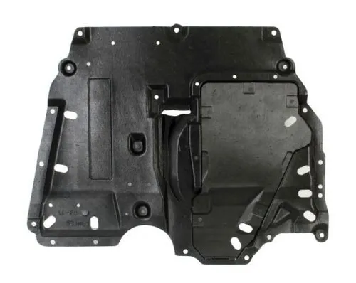 BLIC Motorabdeckung für MITSUBISHI 6601-02-3719860P - Autoteile – Hochwertige Motorabdeckung aus robustem ABS für Mitsubishi Lancer VIII, sorgt für optimalen Schutz und Langlebigkeit.