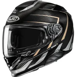 HJC RPHA 71 Carbon CANO MC9 Motorradhelm M - Hochwertiger Integraler Helm mit Carbon Matrix-Schale für optimalen Schutz und Komfort. Ausgestattet mit einem effektiven Belüftungssystem und einem komfortablen, waschbaren Innenfutter.