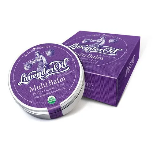 Alteya Organics Lavendel Körperlotion