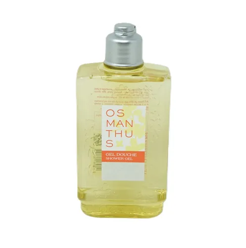 L'Occitane Osmanthus Duschgel 250ml - Erleben Sie ein luxuriöses Duscherlebnis mit dem Osmanthus Duschgel. Sanfte Reinigung und ein unvergesslicher Duft aus Frankreich für ein erfrischendes Gefühl.