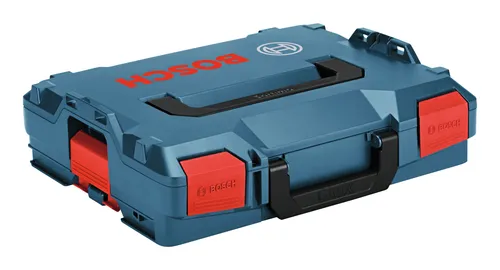 Bosch Professional L-BOXX 102 Transportkiste - Werkzeugkoffer mit verbesserten Aufbewahrungs- und Transportlösungen im Bosch Mobility System, ideal für Profis.