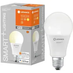 Ledvance LED Smart+ Birne A75 14W = 100W E27 matt 1521lm warmweiß 2700K Dimmbar App Google Alexa WiFi