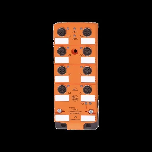 Ifm Electronic AC2466 CompactLine-Modul - SPS-Prozessoren, vielseitiges Ein-/Ausgangs-Modul für effiziente Automatisierungslösungen in der Industrie.