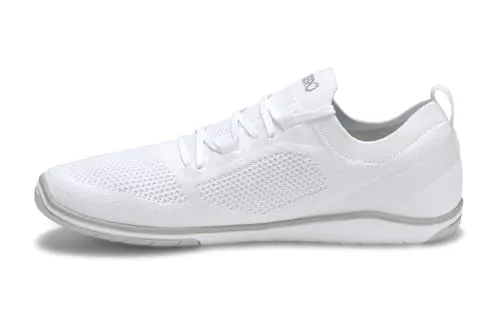 Xero Shoes Nexus Knit Barfußschuhe für Herren – Minimalistische Sneaker in Weiß - Die Xero Shoes Nexus Knit Barfußschuhe bieten perfekten Komfort und Stabilität für aktive Männer. Ideal für Fitness und Alltag, mit atmungsaktivem Material und natürlichem Laufgefühl für jeden Schritt.