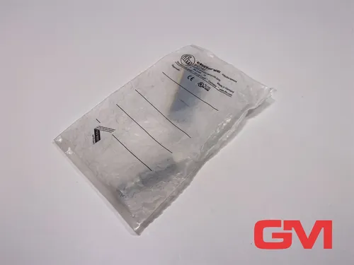 ifm Induktiver Sensor Efector IFK3008-BPKG/K1/V4A/US-104 - Induktiver Sensor für präzise Objekterkennung, robustes Design aus V4A-Stahl, ideal für industrielle Anwendungen.