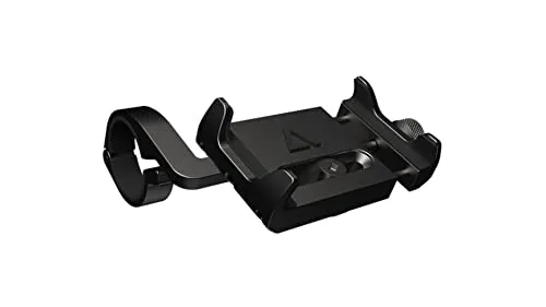 Cube Acid Handyhalterung HPA - Handy-Gadgets, universelle Halterung für Smartphones von 67-82 mm Breite, mit Silikonpads für sicheren Halt und optimalen Blick auf die Straße während der Navigation.