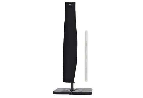 Sekey Sonnenschirm-Schutzhülle für Ampelschirm 3m - Hochwertige Abdeckung für Ampelschirme, wasserabweisend und winterfest, schützt vor Witterungseinflüssen und UV-Strahlen – ideal für den Garten.