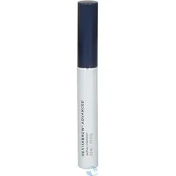 RevitaLash RevitaBrow Advanced Eyebrow Conditioner 3 ml - Augenbrauen-Serum zur Förderung von Wachstum und Dichte. Mit BioPeptin Complex® für kräftige, geschmeidige Brauen – sichtbare Ergebnisse nach nur 3-5 Wochen!