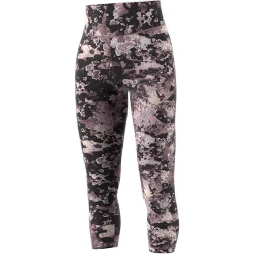 ADIDAS Damen Tight YO STO AOP 78
