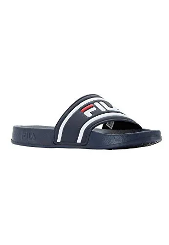 FILA Damen Morro Bay 2.0 wmn Slipper in Dress Blue, 39 EU - Dusch- & Badeschuhe für Damen, leicht und bequem mit Gummisohle für optimalen Halt und perfekten Tragekomfort.