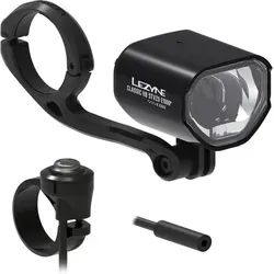 Lezyne Classic HB E1000+ StVZO - Hochwertige Fahrradbeleuchtung mit 1000 Lumen Fernlichtmodus, CNC-gefräster Aluminiumkonstruktion und IPX7 Wasserdichtigkeit – ideal für sicheres Fahren bei Nacht.