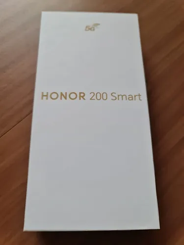 HONOR 200 Smart - 256 GB, Forest Green, Dual SIM, leistungsstarkes Smartphone für Multitasking und Entertainment