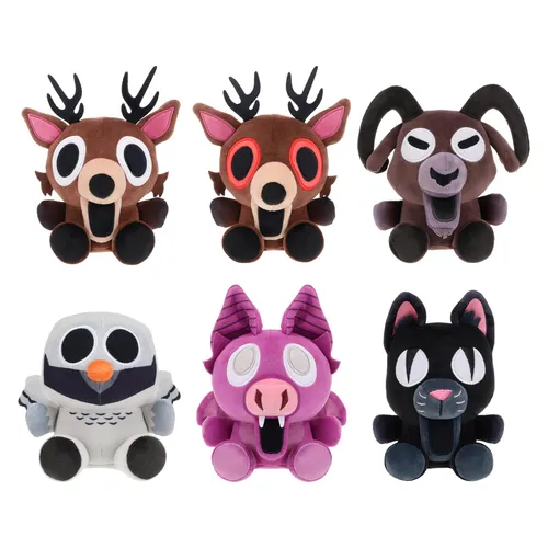Phat Mojo 99 Nights Blind Bag présentoir peluches (12) (40377)