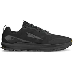 Altra Herren Lone Peak 9+ Trailrunning-Schuh schwarz 47.0 - Der Altra Lone Peak 9+ bietet optimalen Komfort und Schutz für Trailrunning und Wandern. Mit strapazierfähigem RipStop-Mesh, natürlicher Zehenfreiheit und exzellentem Grip ist er perfekt für anspruchsvolle Geländeläufe.