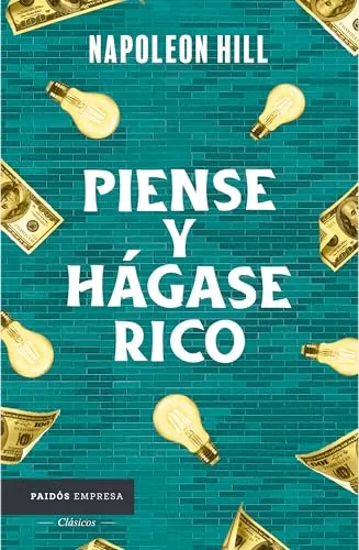 Napoleon Hill Hill  Piense Y Hágase Rico / Think and G (Taschenbuch) (US IMPORT)