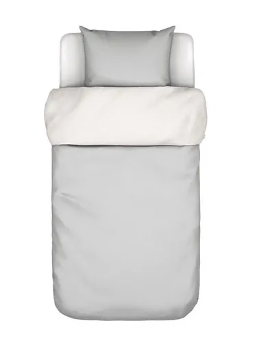 Marc O'Polo Home Bettwäsche Erla, Perkal, 2-teilig, unifarben - Die elegante Marc O'Polo Erla Bettwäsche überzeugt mit ihrem modernen Two-Tone-Look. Hergestellt aus GOTS-zertifiziertem Bio-Baumwollperkal, ist sie atmungsaktiv und pflegeleicht.