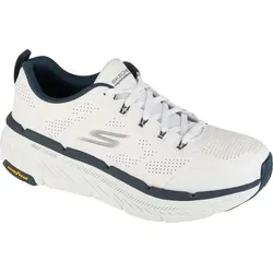 Skechers Max Cushioning Premier 2.0 - Lucid 2 220828-WNV, Laufschuhe, Herren, Weiß, Größe: 43 - Weiß - 43