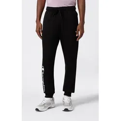 Champion Herren-Jogginghose Gr. S (44/46) - Bequeme Jogginghose von Champion, ideal für sportliche und lässige Outfits mit zahlreichen Kombinationsmöglichkeiten.