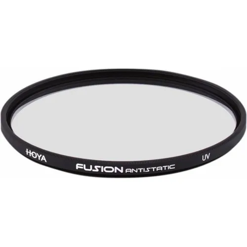 Hoya Fusion Antistatic UV-Filter 105 mm - Foto UV-Filter mit antistatischer und gehärteter Beschichtung, schützt Ihre Linse vor Schmutz und Wasser für brilliante Aufnahmen.