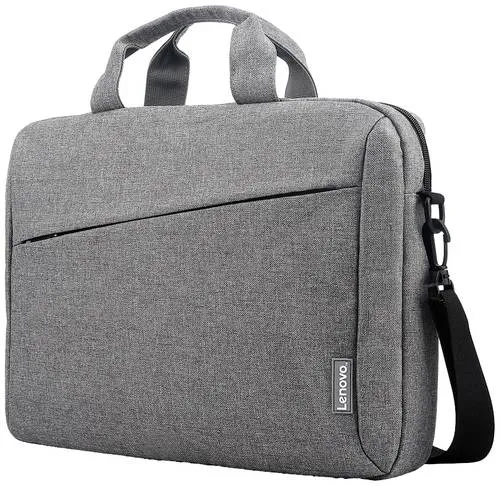 Lenovo Casual Toploader T210 Notebooktasche 39.6 cm (15.6 Zoll) - Laptop-Aktentaschen aus robustem, wasserabweisendem Stoff mit zahlreichen Innenfächern für optimale Organisation und einem lässigen, stilvollen Design.