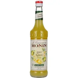 Monin Le Concentré de LEMON RANTCHO - Zitronensaft 0,7l