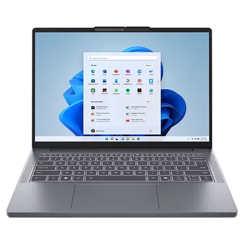 Lenovo IdeaPad Slim 3 Gen 10 - Leichtes 14 Zoll-Notebook mit AMD Ryzen 7 Prozessor für Spitzenleistung und brillanten Bildern. Ideal für unterwegs und lange Arbeitssitzungen.