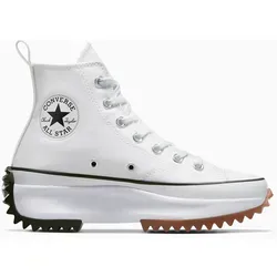 Converse RUN STAR HIKE Turnschuhe in Weiß, Größe 39 - Sneaker mit einzigartiger Plattformsohle für einen trendigen Look und optimalen Komfort. Jetzt versandkostenfrei auf Spartoo.de bestellen!