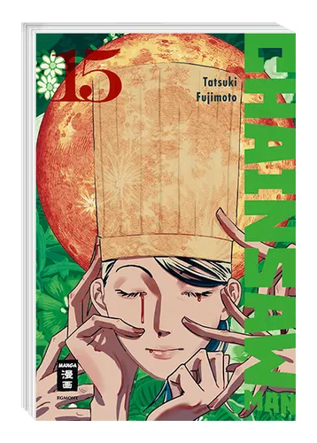 Chainsaw Man 15 | Egmont | Manga | Taschenbuch | Deutsch