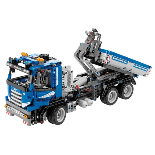 Lego Technik Container Truck
