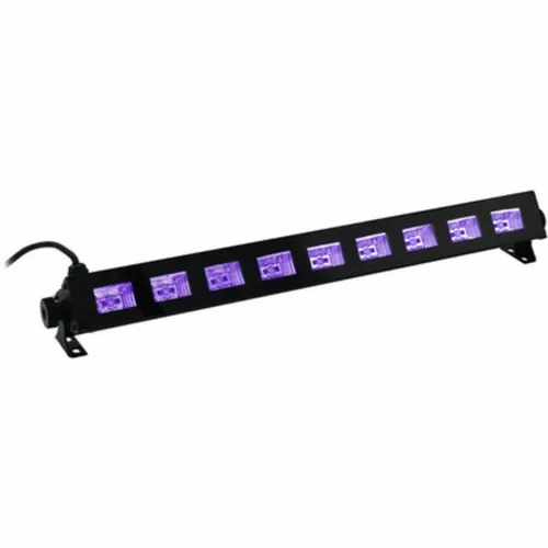 EUROLITE LED Party UV Bar-9 - Effektlicht für beeindruckende UV-Effekte, ideal für Partys und Veranstaltungen.