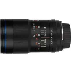 LAOWA 100mm f/2,8 2:1 Ultra Macro APO für Nikon F - Objektive für Spiegelreflexkameras, perfektes Makroobjektiv mit 2:1 Vergrößerung für beeindruckende Detailaufnahmen.