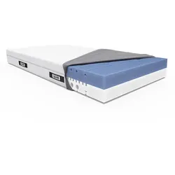 Bodyguard bett1 Anti-Kartell-Matratze 140x190 - Deutschlands meistgekaufte Matratze, Testsieger mit Note 1,6, 100 Nächte Probeschlafen, Oeko-TEX 100 und ergonomische Anpassung