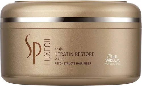 Wella SP Luxeoil Keratin Restore Mask