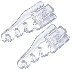 addiExpress Tension Fadenspanner, Größe: 5,5 x 2,5 cm, Inhalt: 2 Stück