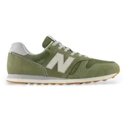 New Balance Sneaker 373 in Grün, Größe 41 1/2 - Stylische Sneaker für Herren in angesagtem Grün, ideal für Freizeit und Sport. Bequem und vielseitig einsetzbar.